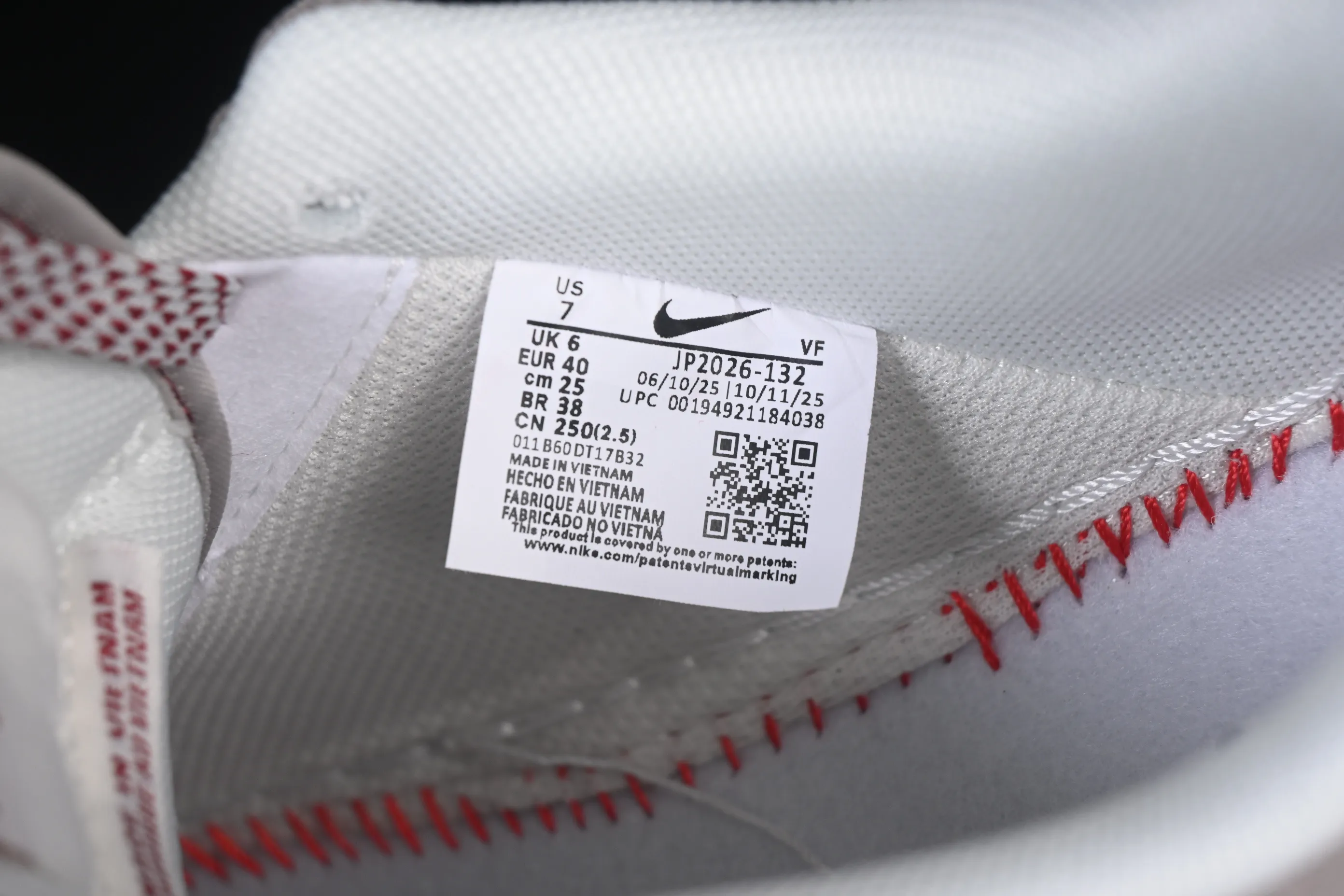 All categories Nk Air Force 1 Air Force series Nk Air Force 1 Low Air Force low-top Nike Air Force 1'07 Low Year of the Horse joint Air Force 1 low-top casual sneakers JP2026-132
